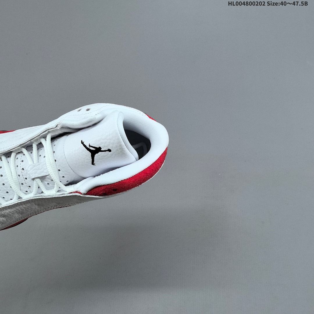 3D Air Jordan 13 Retro OG "True Red" AJ13 13 aj13 13 - foto 2
