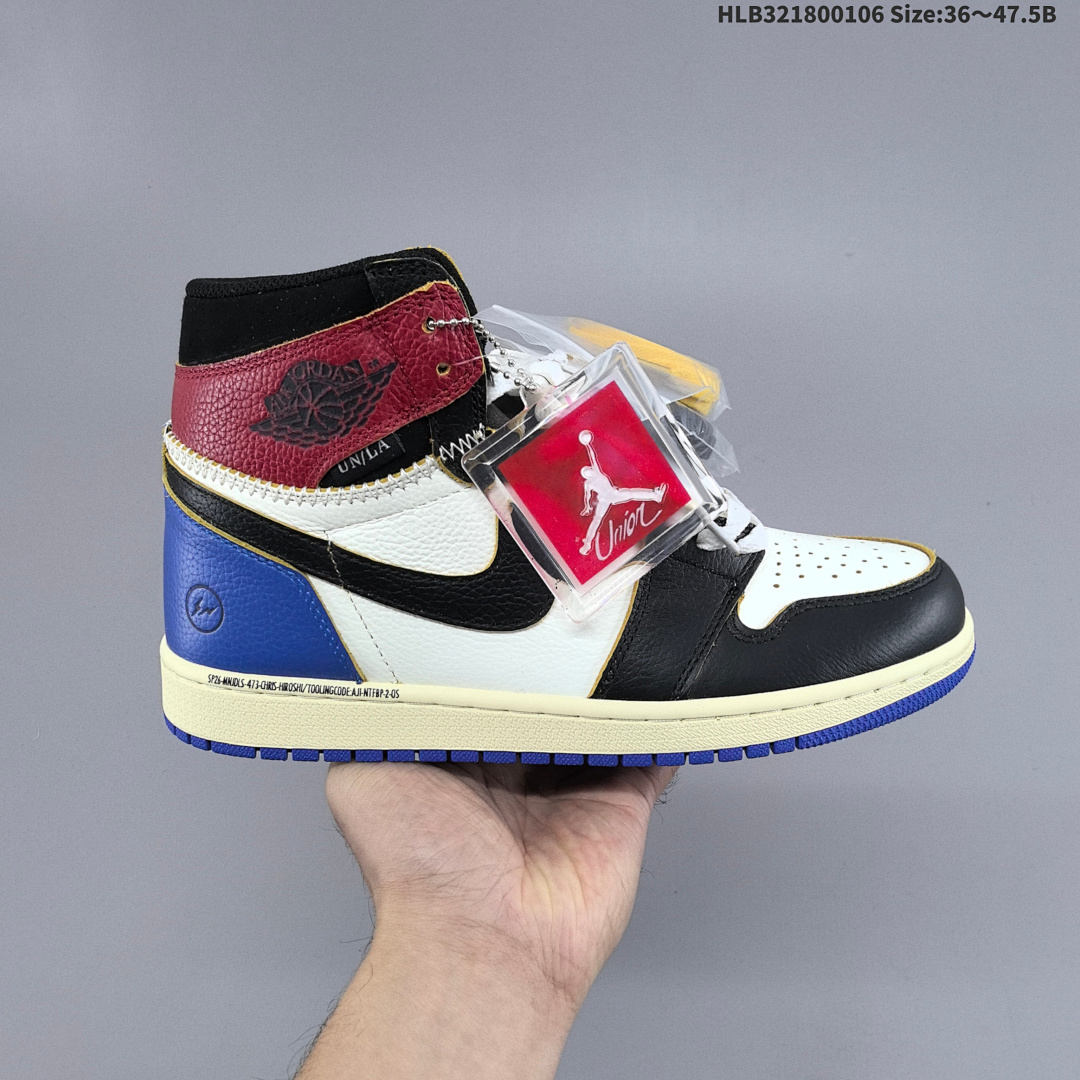 Nike Air Jordan 1 Retro High OG AJ1 · - foto 9