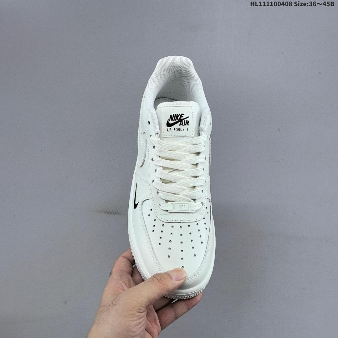 NIKE AIR FORCE 1‘07 -133 Siz - foto 5