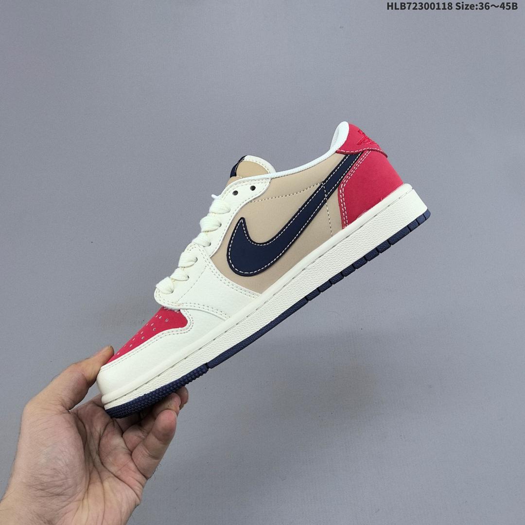 Nike Air Jordan 1 x Travis Scott AJ1 ‘DIY’ - foto 7