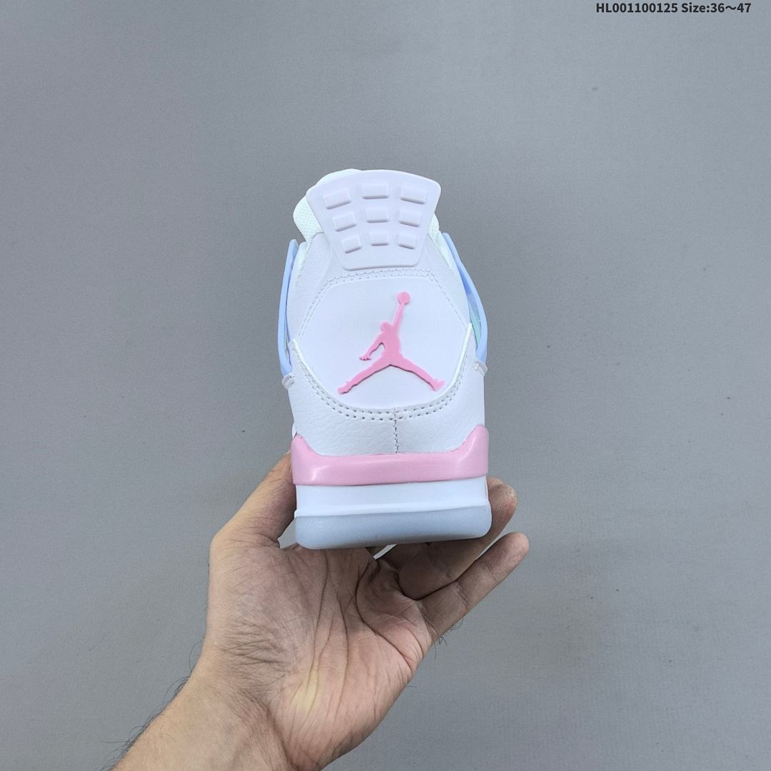 Air Jordan 4 Retro "Valentine& x27;s Day" AJ4 4 aj4 4 IB7069-100 202 - foto 5