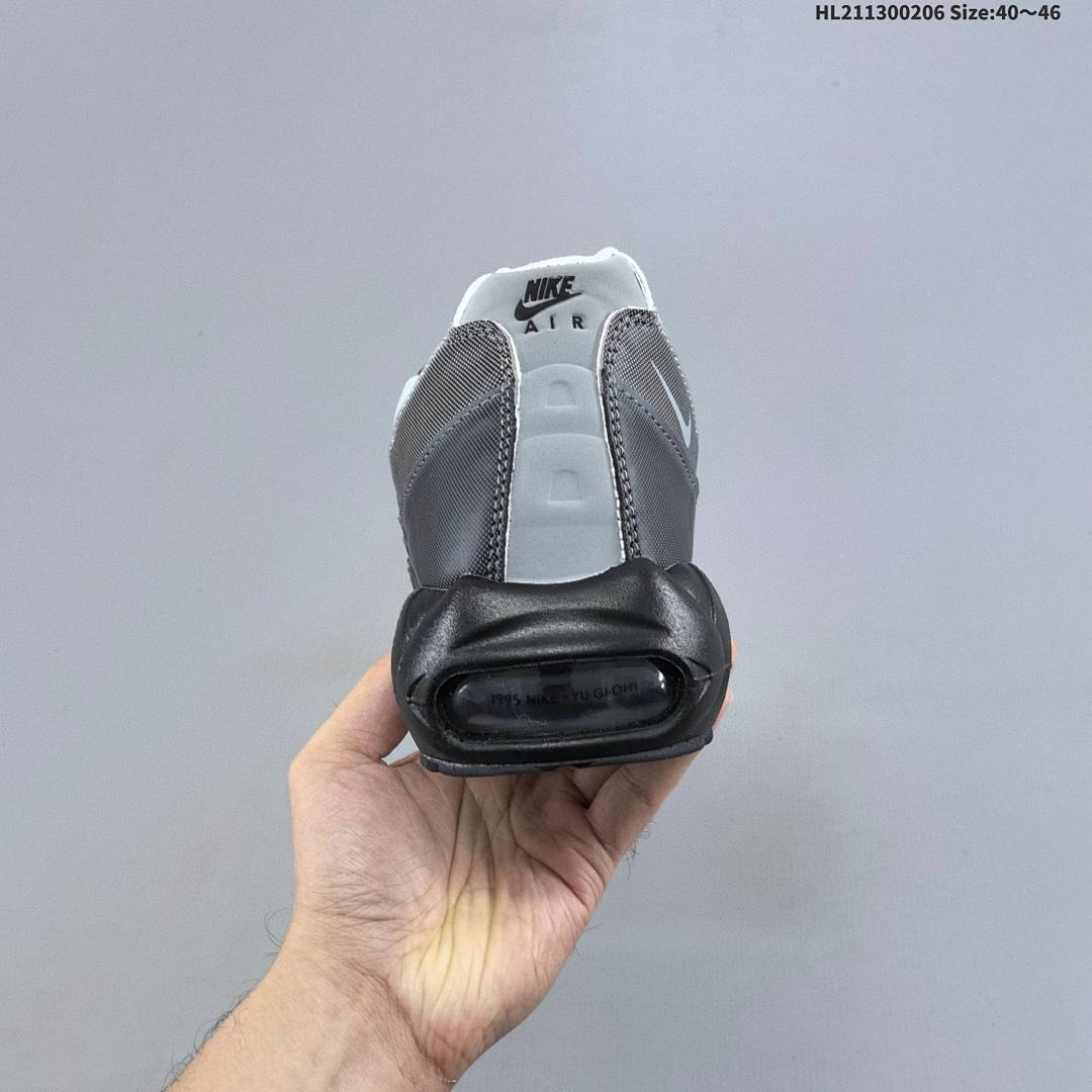NIKE AIR MAX 95 TT - foto 5