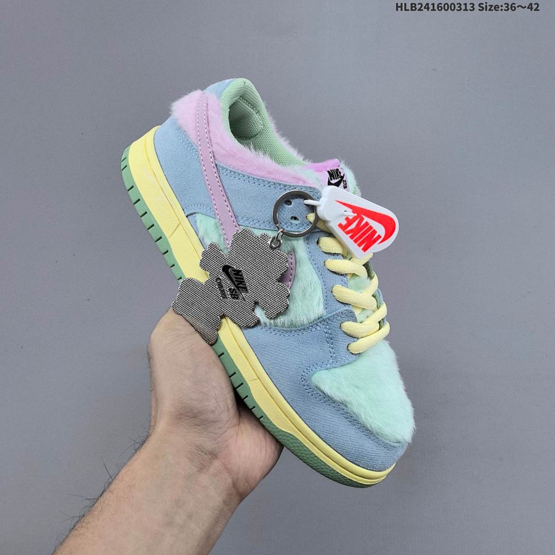 Nike Sb Dunk Low Pro Dunk - foto 3
