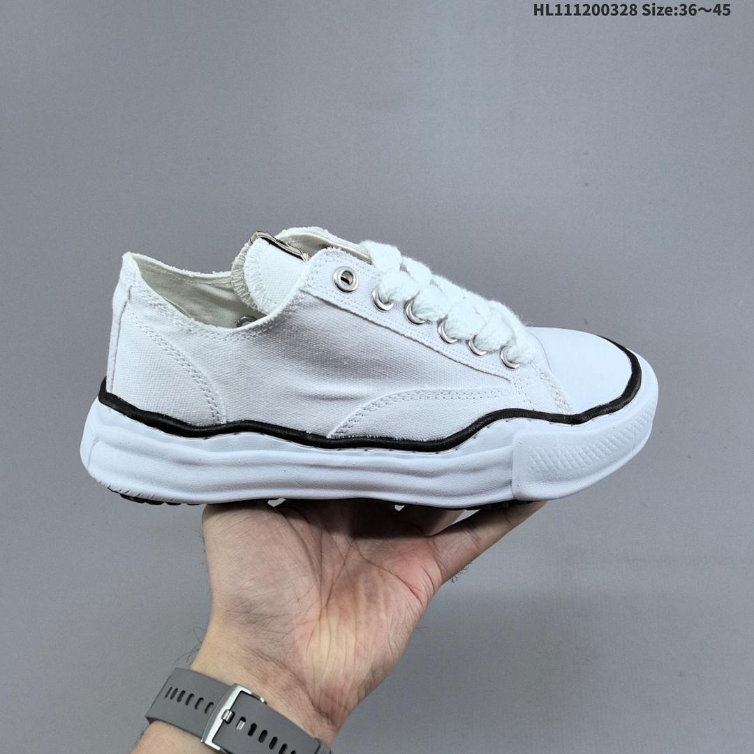 MMY/Maison MIHARA YASUHIRO Original Sole Canvas Low - foto 3