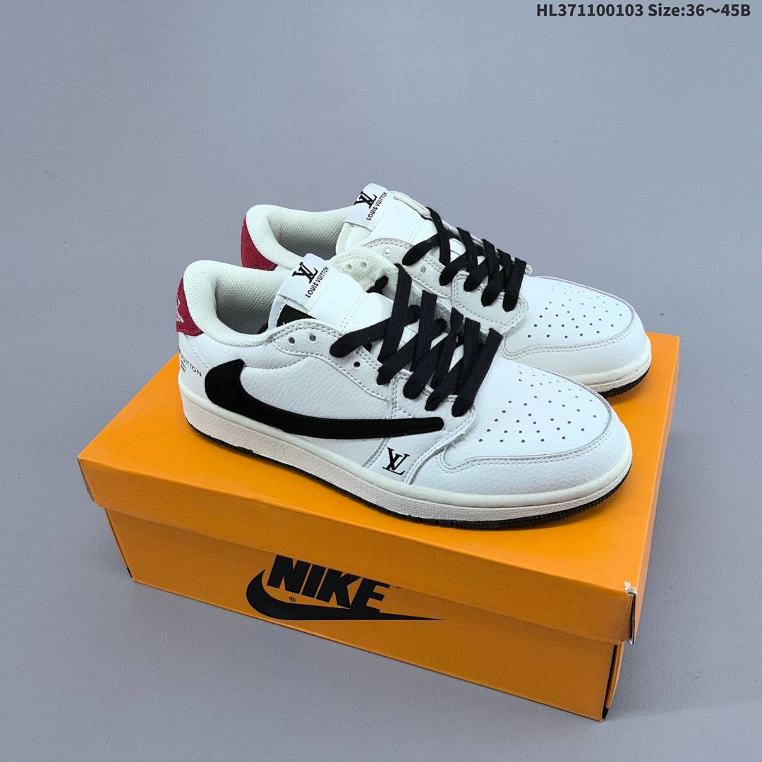 Nike Air Jordan 1 x Travis Scott AJ1 ‘DIY’ - foto 5