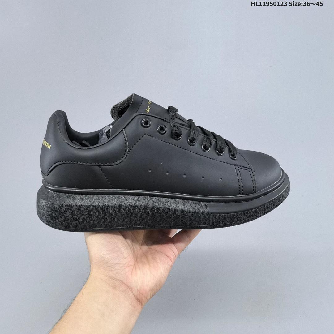 Alexander McQueen Oversized Sneaker ID Size 45 - foto 9