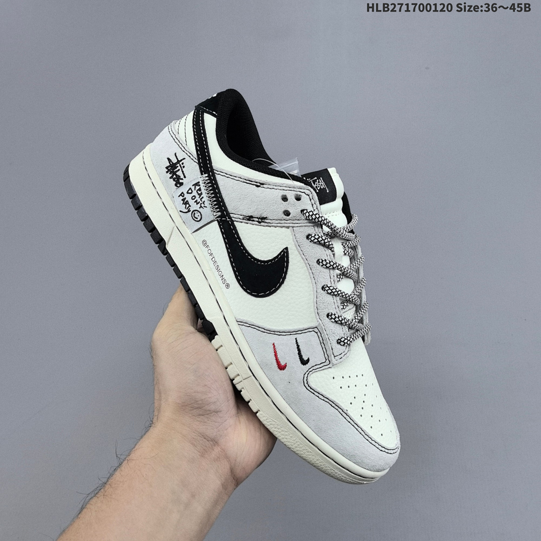 Nike Dunk Low Retro ‘DIY ’ - foto 6
