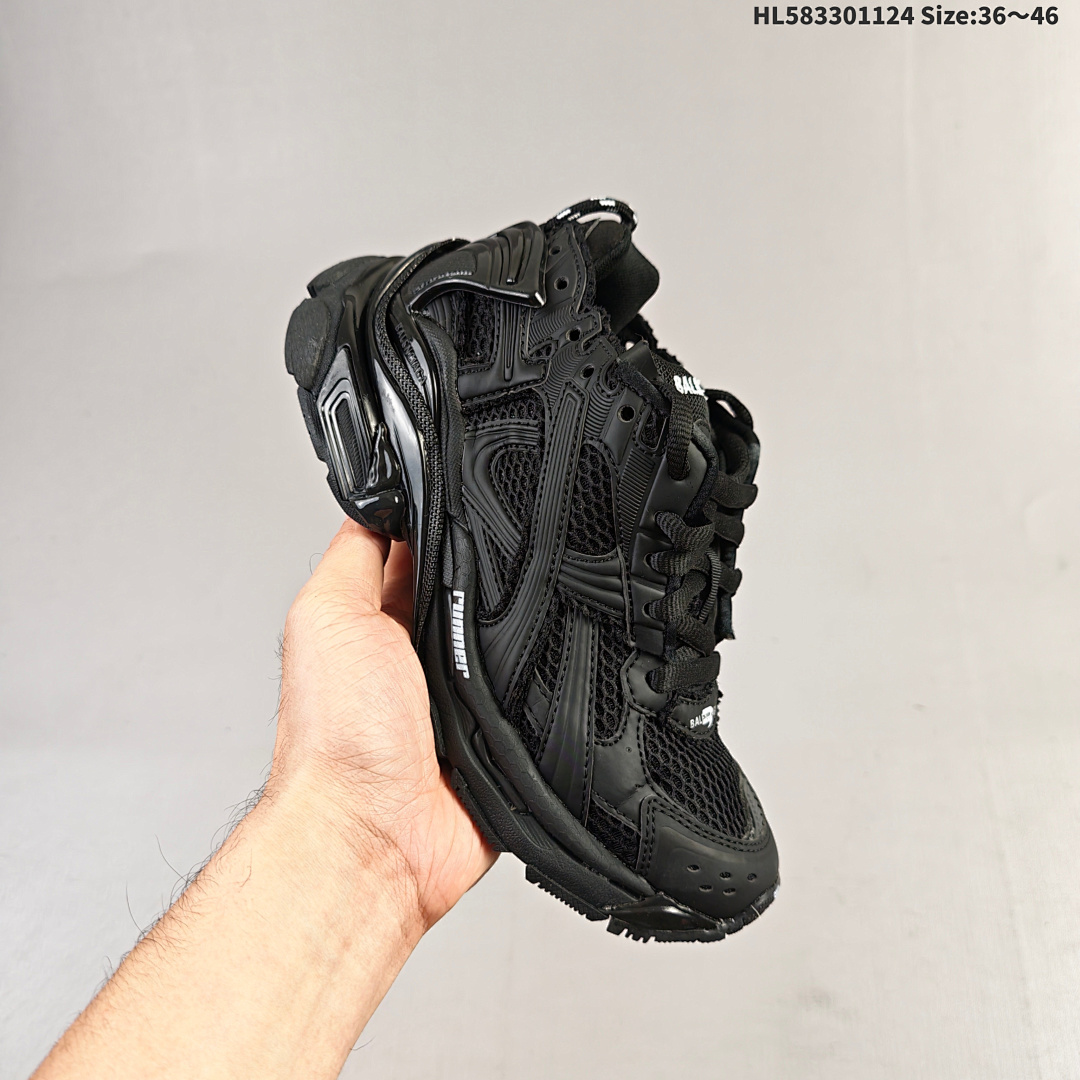 T1 BALENCIAGA Runner Sneaker - foto 7