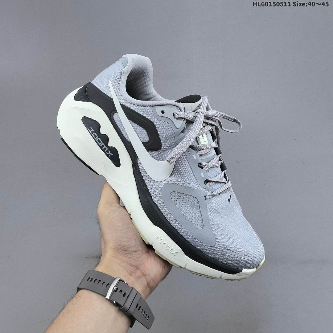 NIKE STRUCTURE PLUS ReactX Air Zoom - foto 4