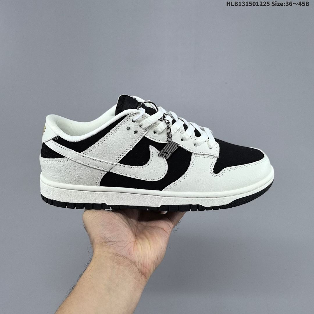 NK Dunk Low Retro “DIY ” - foto 9