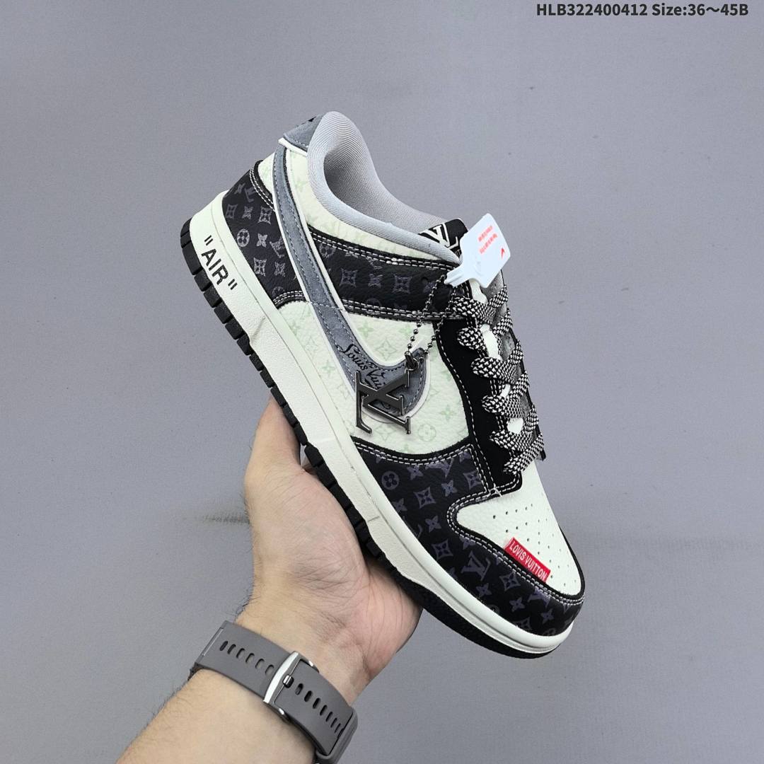 Nike Dunk Low Retro ‘DIY ’ - foto 3