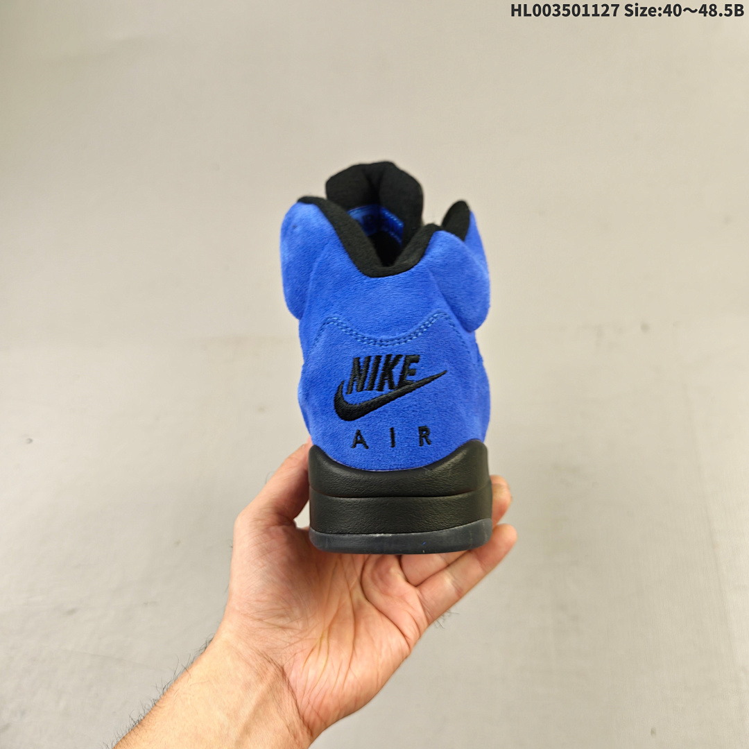 Air Jordan 5 Retro AJ5 5 aj5 5 TPU - foto 5