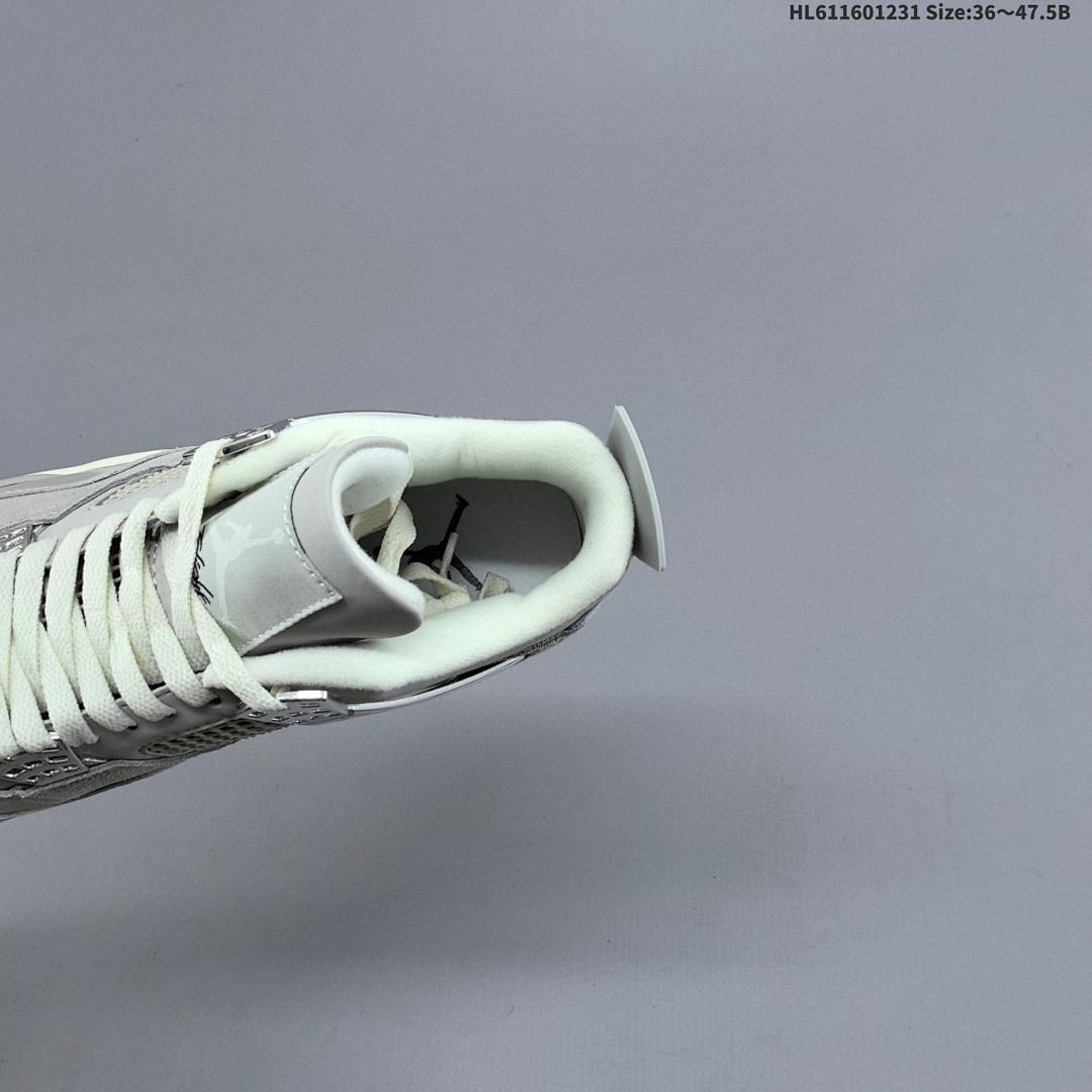 Air Jordan 4 Retro "Frozen Moments" AJ4 4 aj4 4 - foto 2