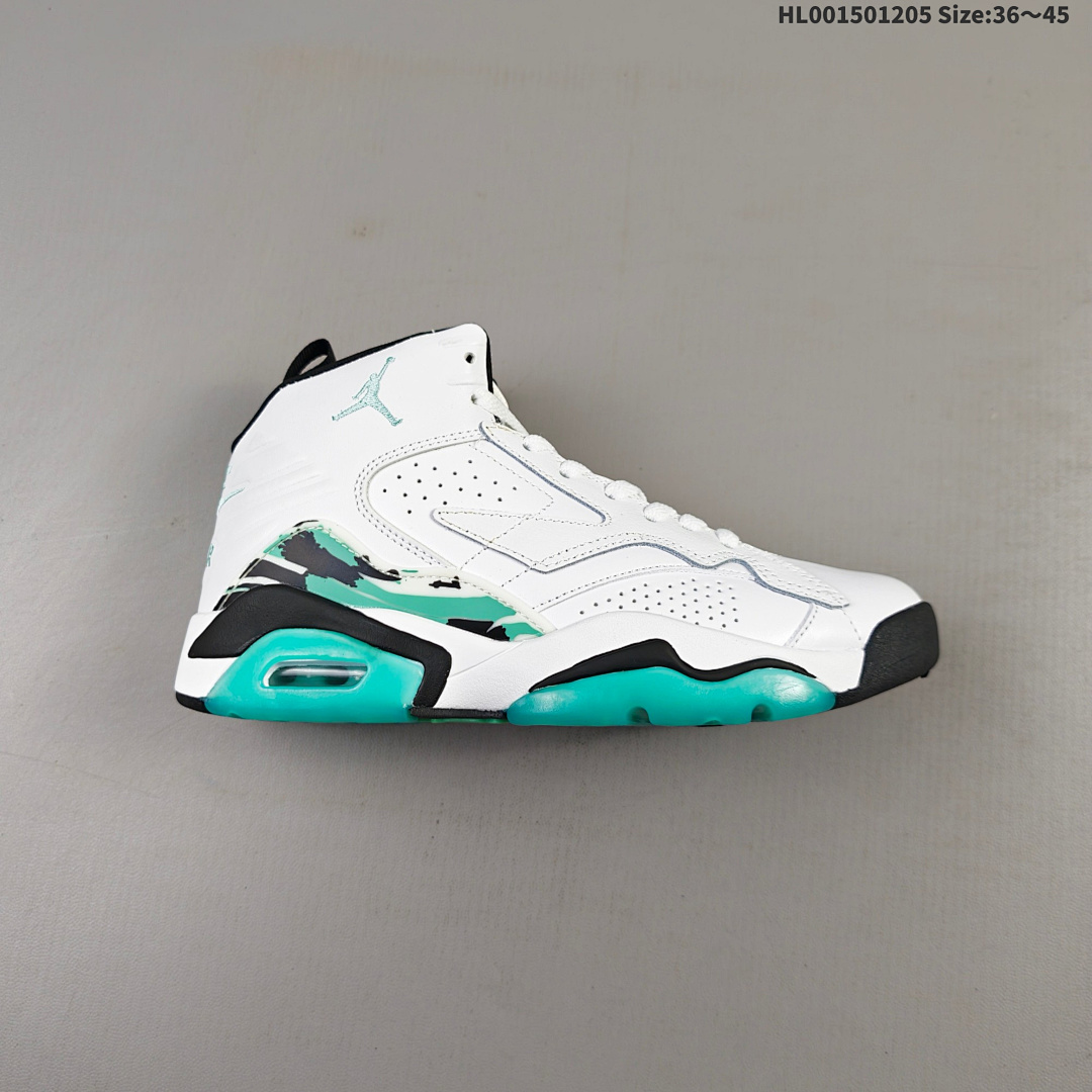 A Air Jordan MVP 678 AJ678 678 aj678 678 Jordan MVP678 Jumpman - foto 9