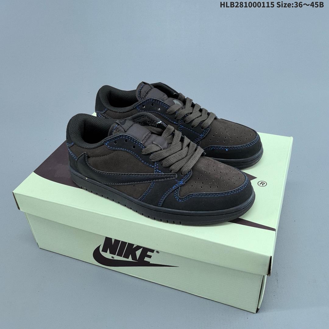 /Nike Air Jordan 1 Low OG SP"Military Blue"AJ1 1 2025 AJ1 1 aj1 1