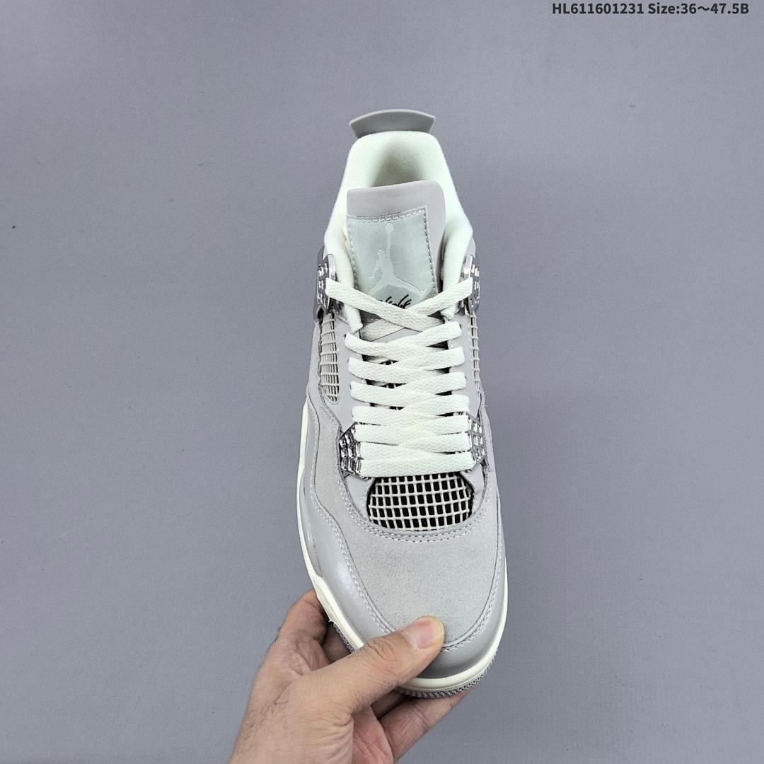 Air Jordan 4 Retro "Frozen Moments" AJ4 4 aj4 4 - foto 6