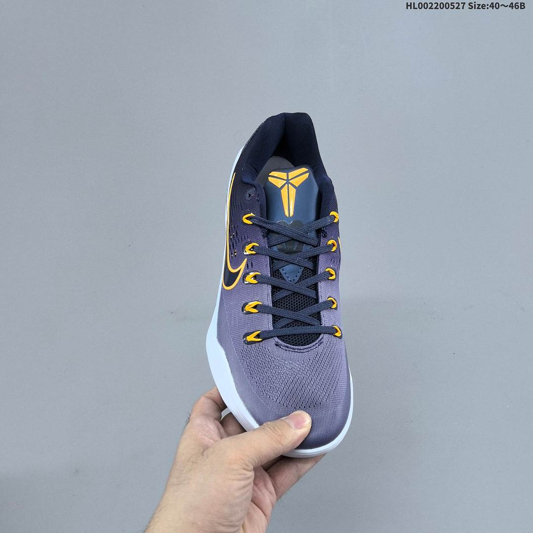 Nike Kobe 9 Low "Thunder Blue" 9 Flyknit Flywir - foto 5