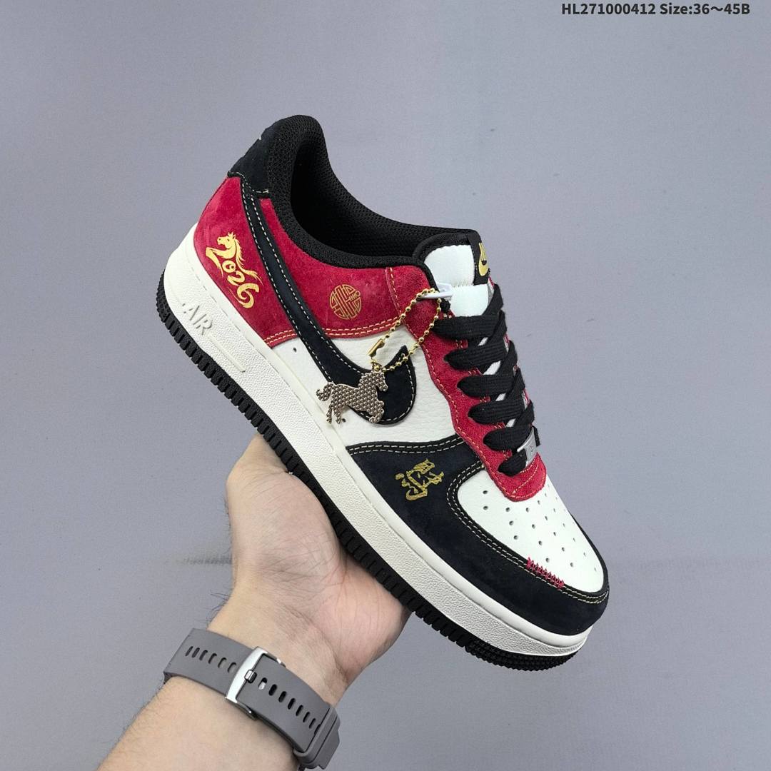 Nike Air Force1 07 low - foto 4