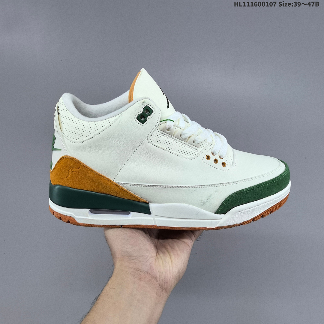 Nike Air Jordan 3 Retro · AJ3 -100 - foto 9