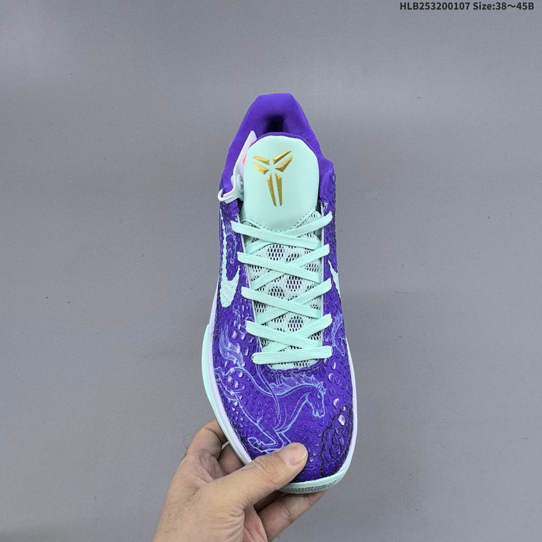 Nike Zoom Kobe VI CNY 6 - foto 6