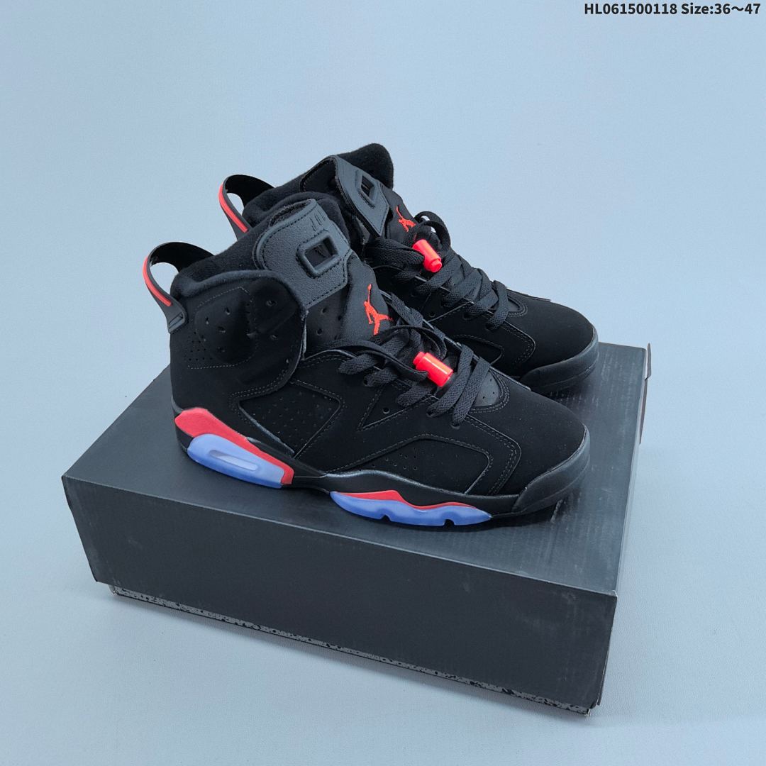 PSG x Air Jordan 6 Retro "Silver Metallic" AJ6 6 aj6 6 - foto 2