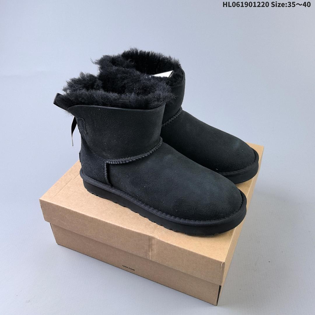 UGG CLASSIC CMOFORTABLE MINI :1173891 ID:HL061901220 Size:35 40