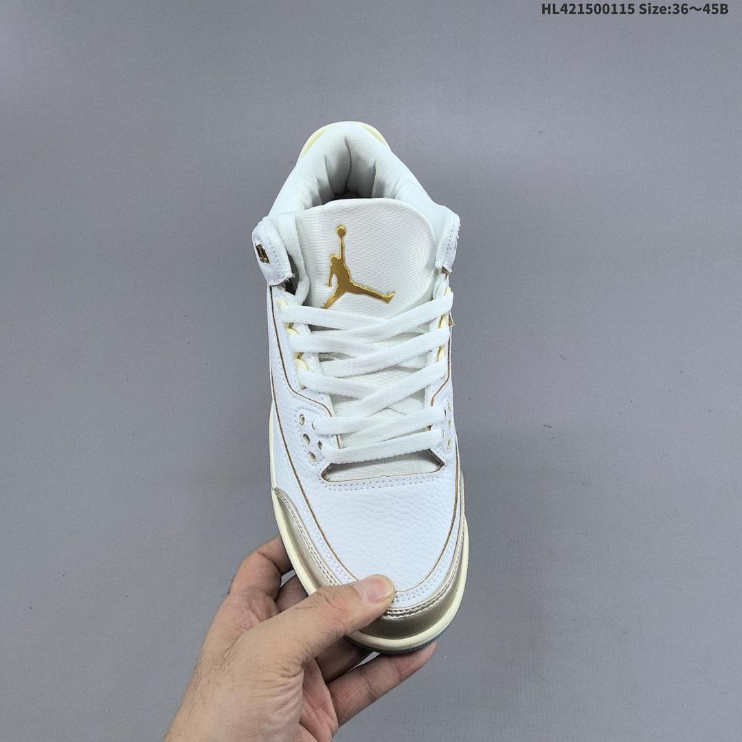 AJ3 Nike Air Jordan 3 Retro SE 3 3 AJ - foto 6