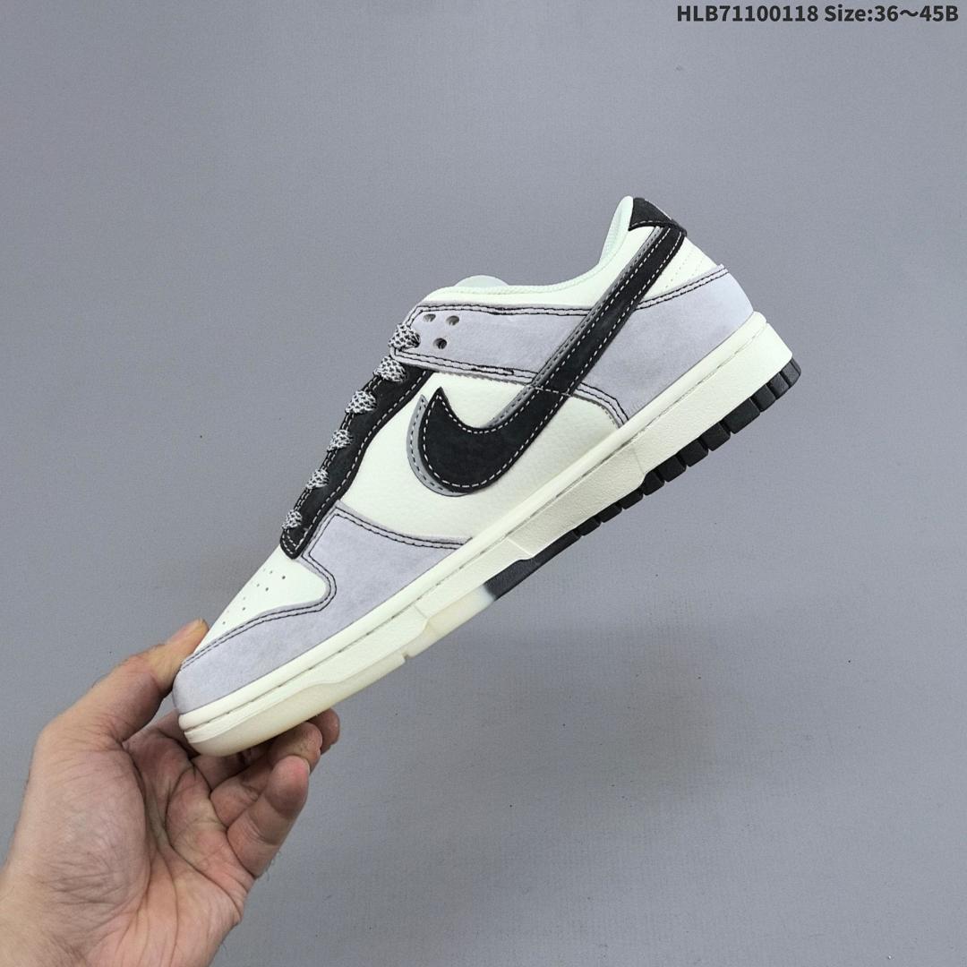 NK Dunk Low Retro “DIY ” - foto 3