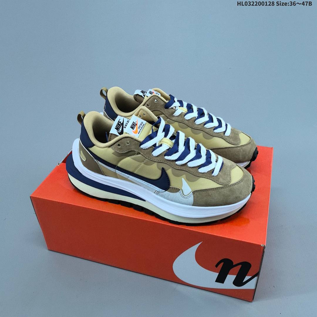 Sacai X NIKe vaporWaffle 3.0 Pegasus VaporFly - foto 4