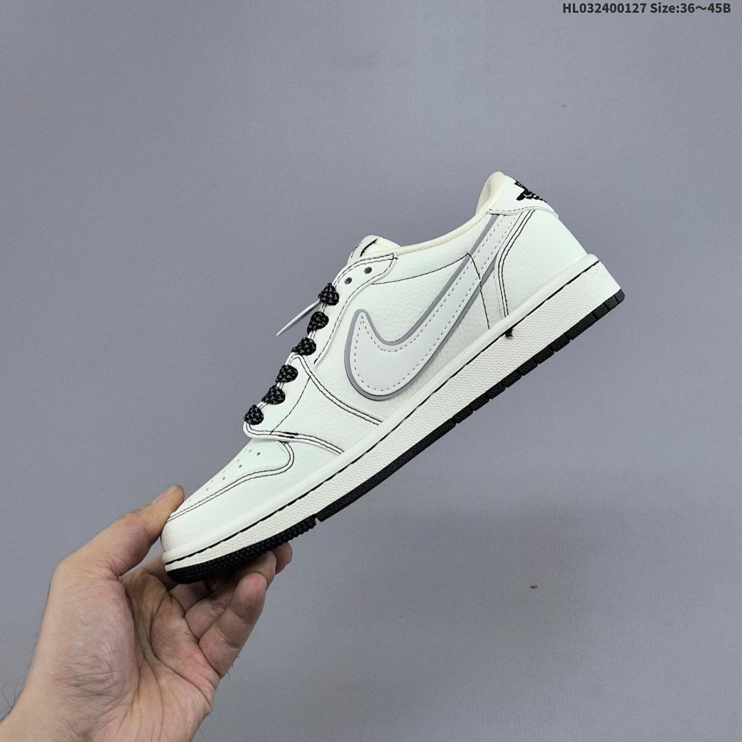 Nike Air Jordan 1 x Travis Scott AJ1 ‘DIY’ - foto 7