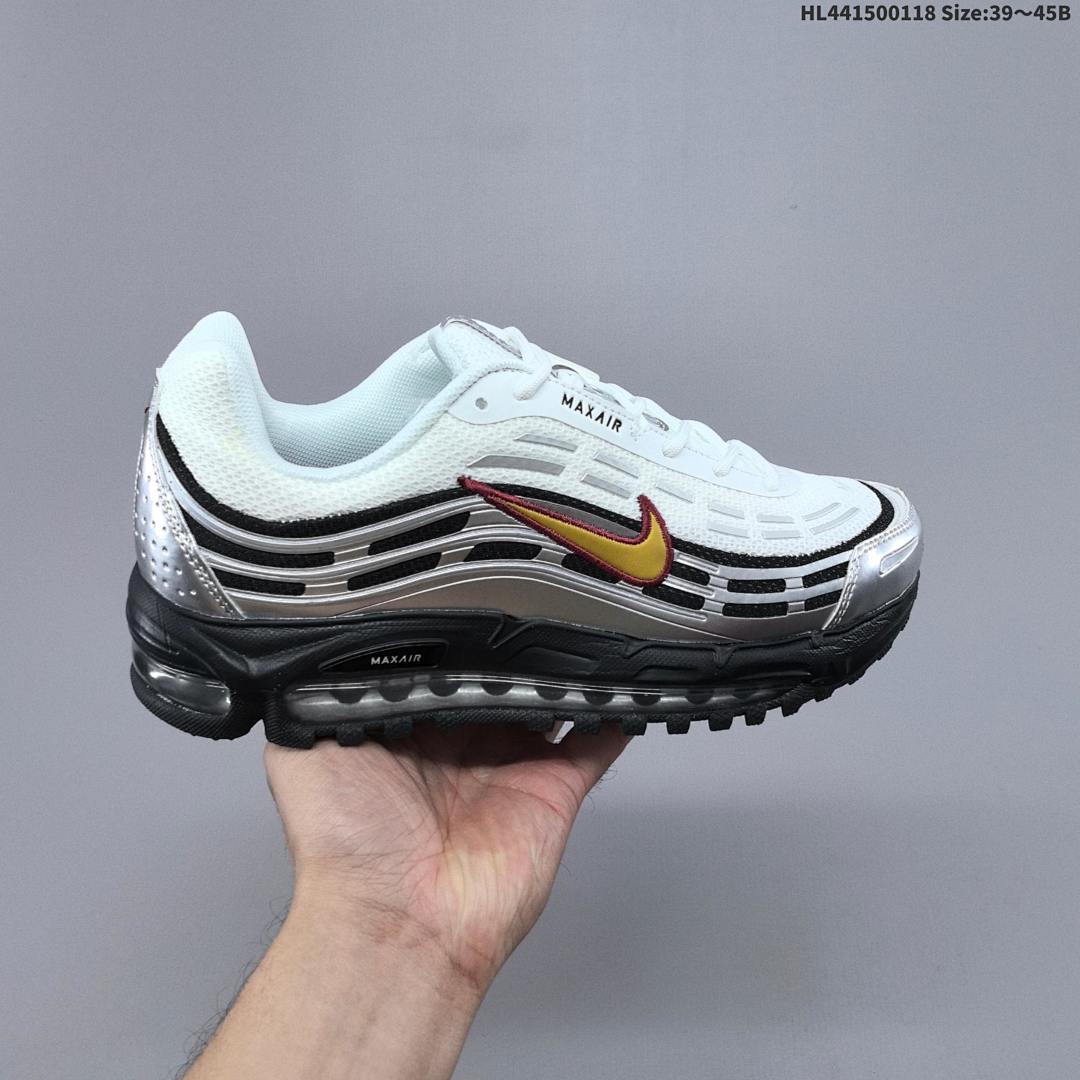 NIKE AIR MAX 95/97 IB3074 001 Swoosh Max Air - foto 7