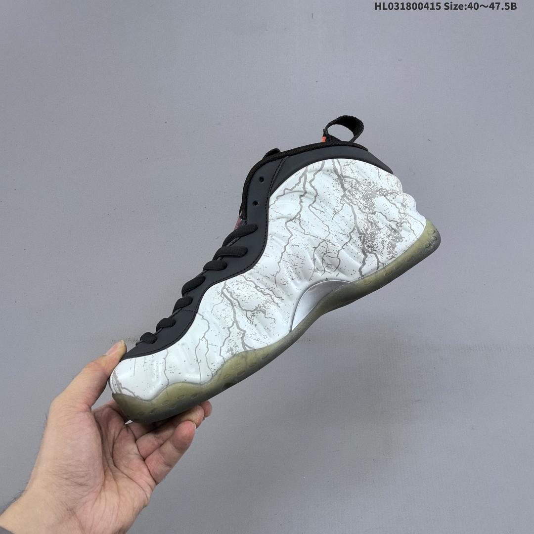 NIKE AIR FOAMPOSITE ONE 97 1 FOAMPOSITE zoom zoom - foto 7