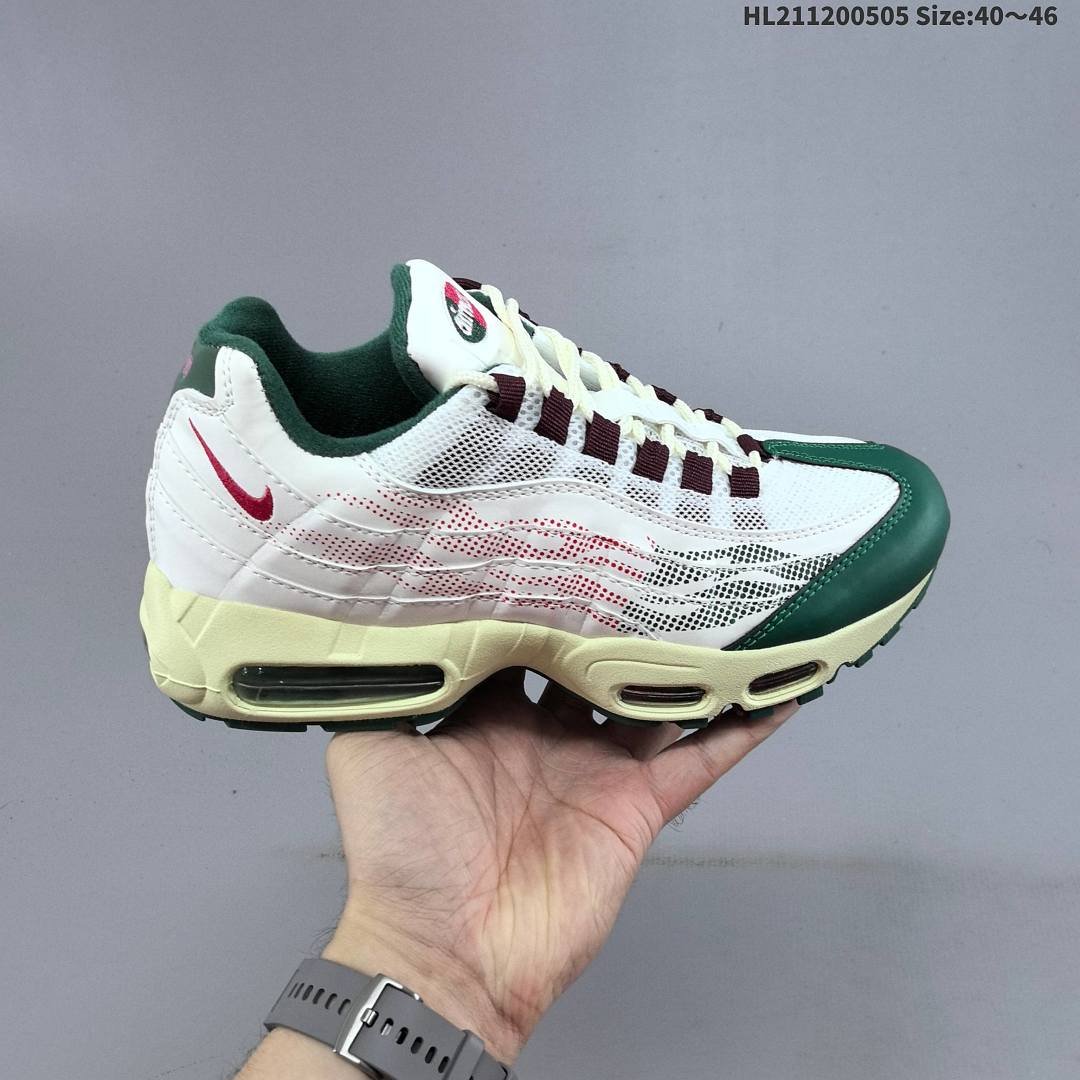 NIKE AIR MAX 95 TT -030 ID Size 46 - foto 3