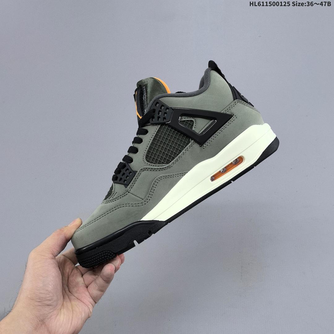 Nike Air Jordan 4 Retro · AJ4 TPU Q - foto 7