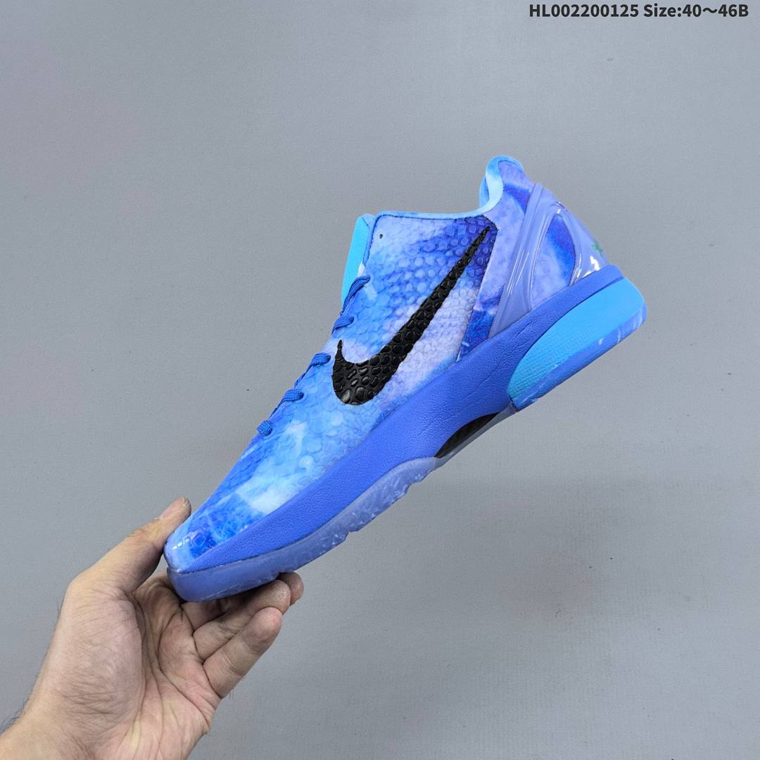 Nike Zoom Kobe 6 Protro 6 TPU Swoosh L - foto 7