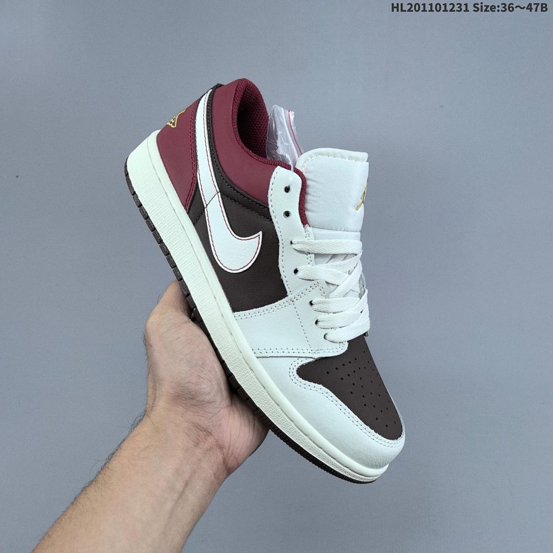 Nike Air Jordan 1 Low AJ1 -211 4 - foto 8
