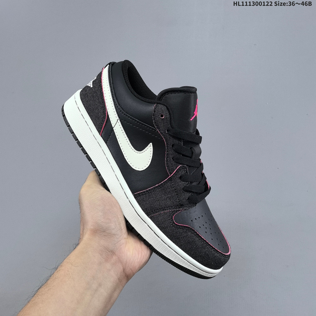 Nike Air Jordan 1 Low OG AJ1 1 -010 3 - foto 8