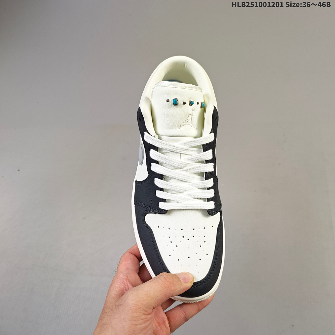 Nike Air Jordan 1 Low AJ1 1 -101 - foto 6