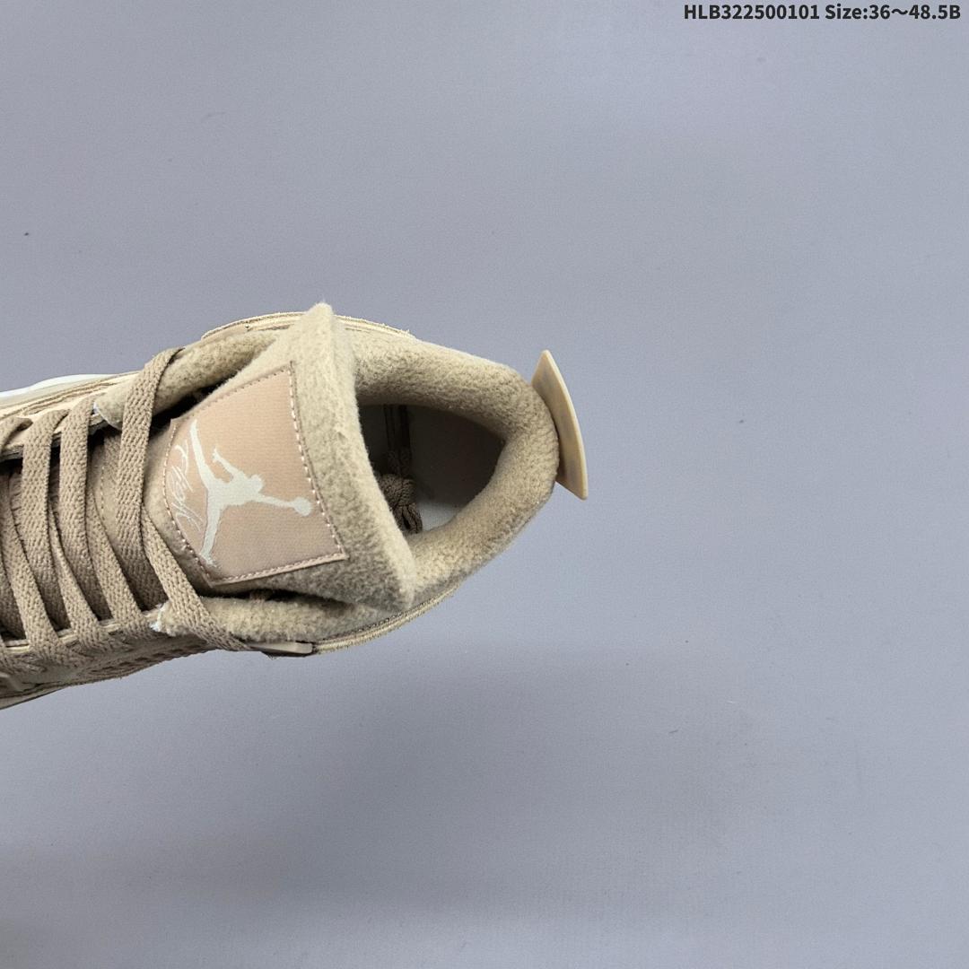 Nike Air Jordan 4 Retro · AJ4 TPU Q - foto 2