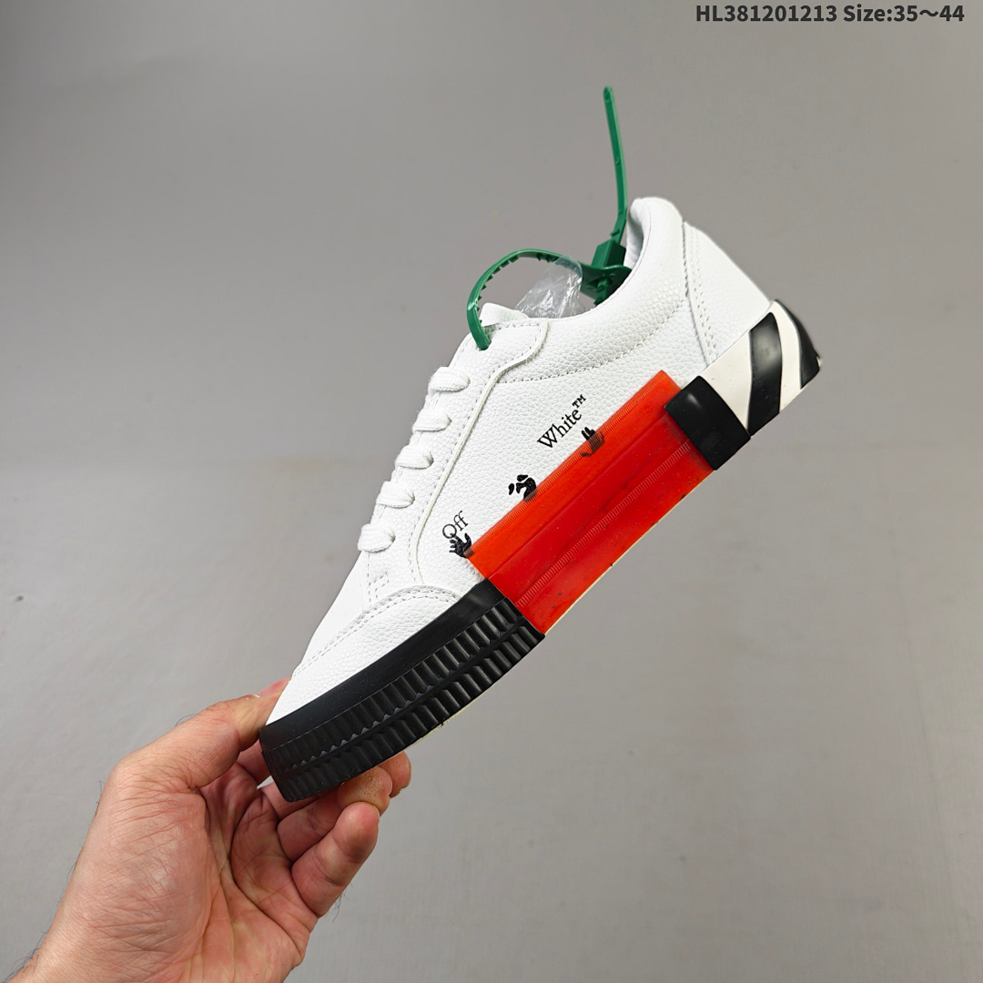 [ ] OFF-WHITE Low .Vulcanised Arrow 🈵 - foto 3