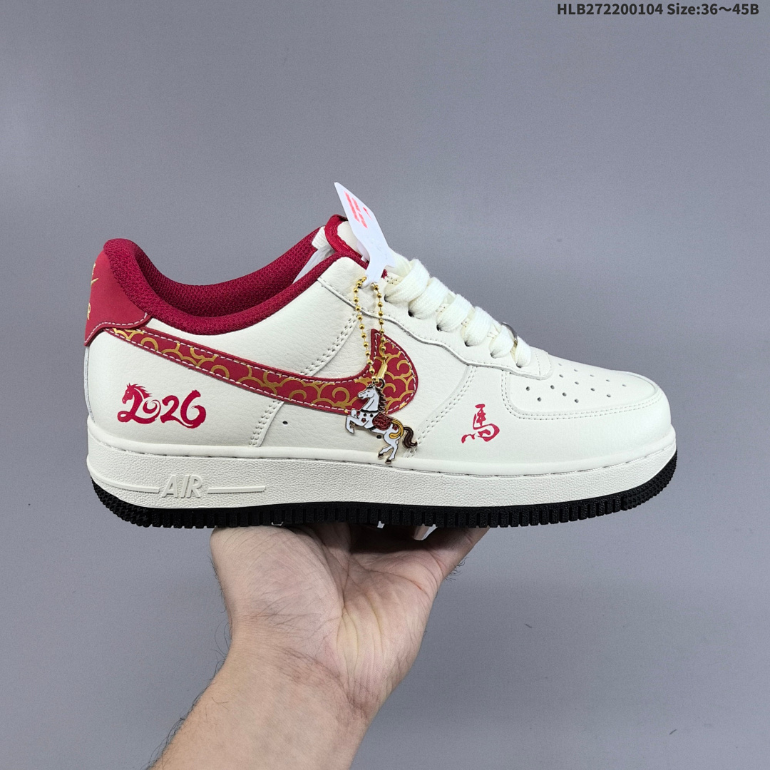 NIKE AIR FORCE 1‘07 LV8 -820 - foto 9