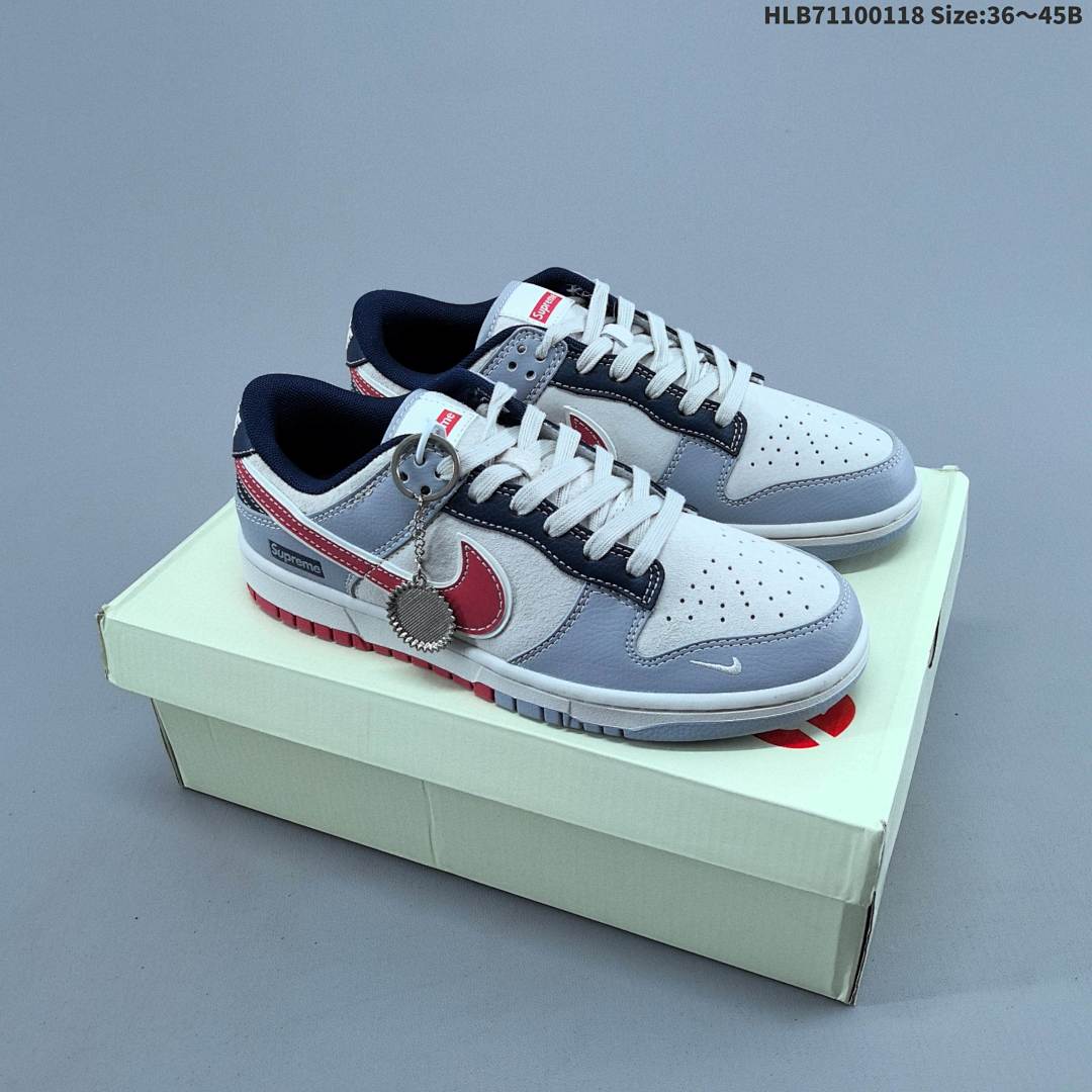 NK Dunk Low Retro “DIY ” - foto 2