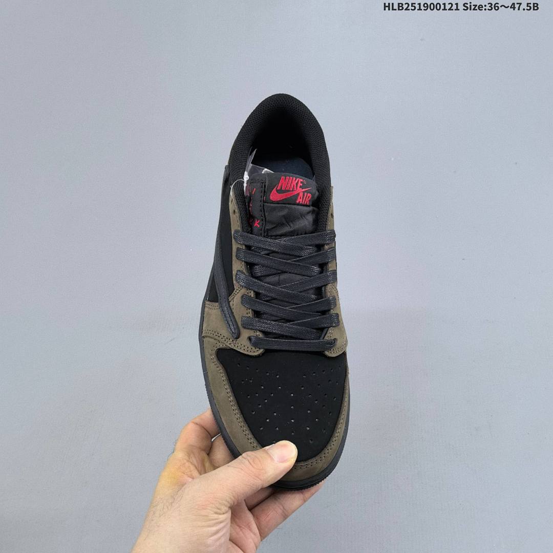 Air Jordan 1 Low "Olive Grey" AJ1 1 aj1 1 Jordan Brand - foto 6