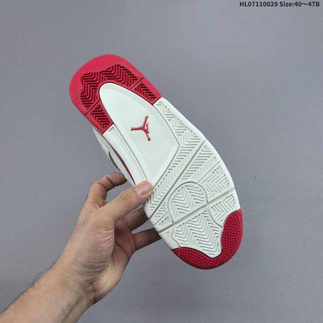 Air Jordan 4 Retro "Sierra Red" WMNS AJ4 4 aj4 4 - foto 4