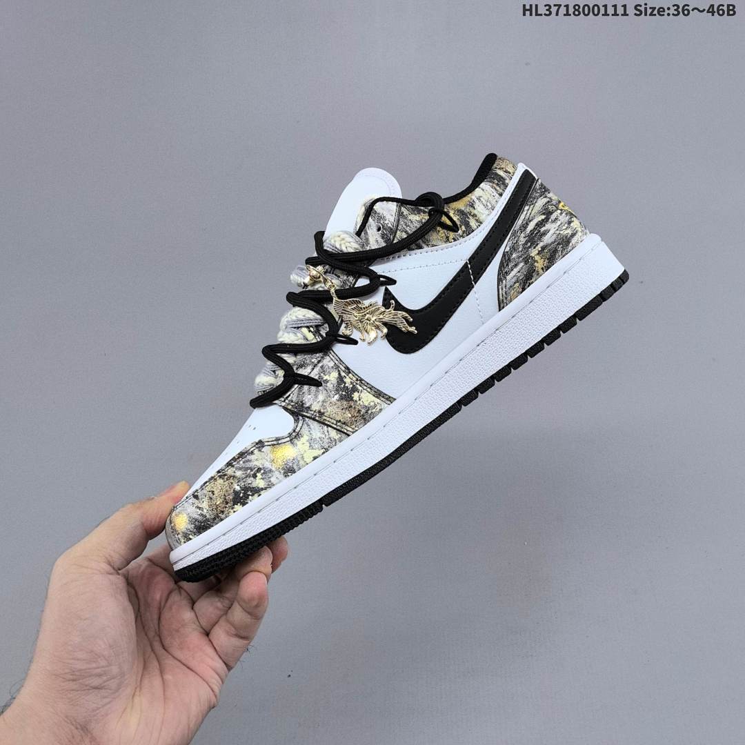Nike Air Jordan 1 Low AJ1 - - foto 3
