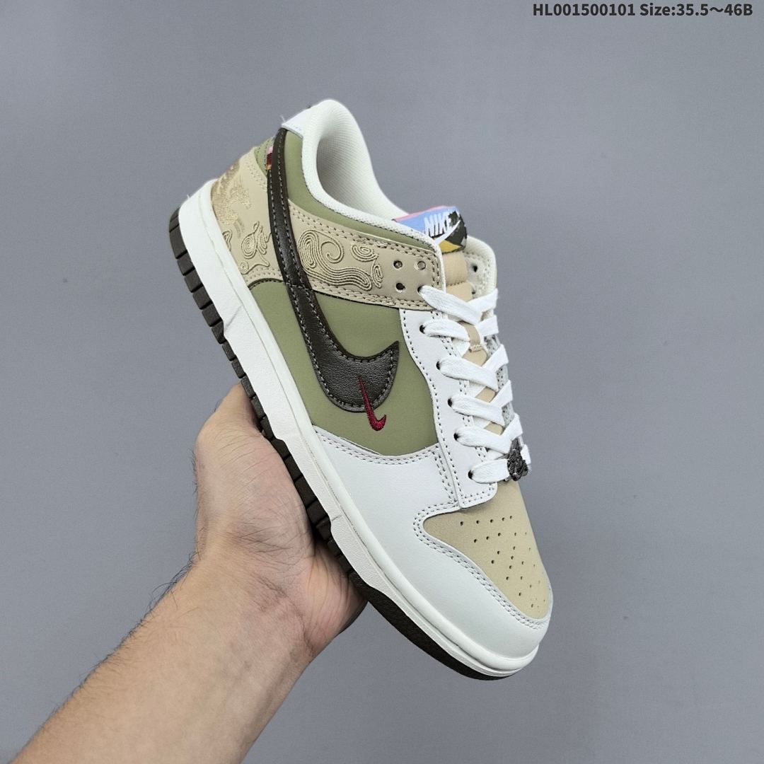 Nike Dunk Low "Pegasus Pack" SB - foto 8