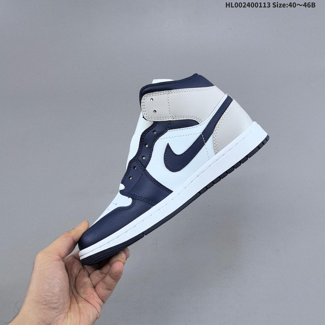 Air Jordan 1 Mid AJ1 1 aj1 1 - foto 7