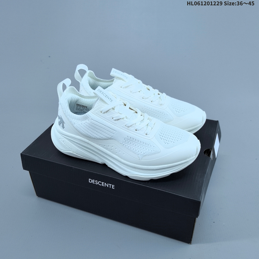 DESCENTE ENERZITE LAVITATE 2.0 KNIT Z FOAM