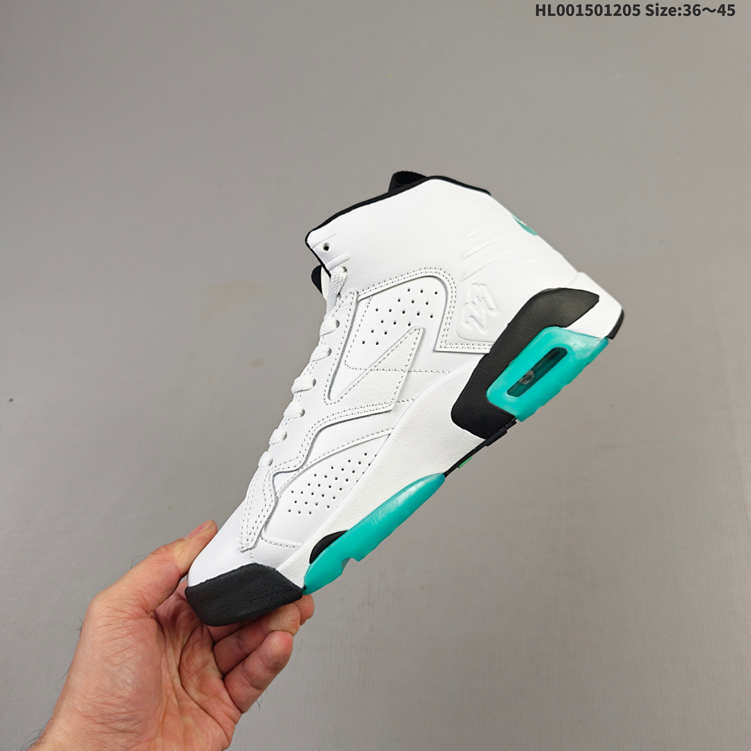 A Air Jordan MVP 678 AJ678 678 aj678 678 Jordan MVP678 Jumpman - foto 7