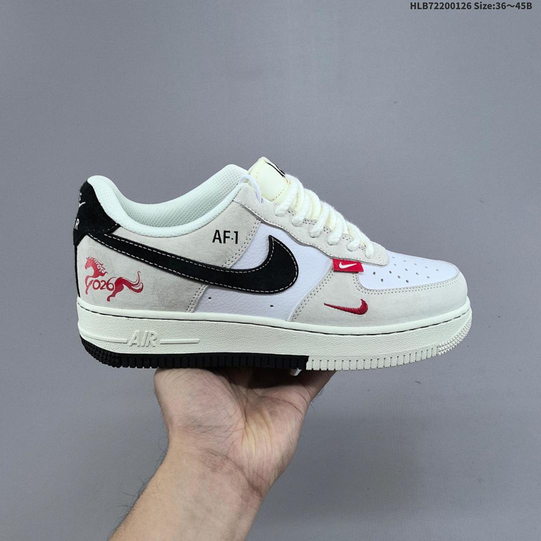 Nike Air Force1 07 low - foto 4